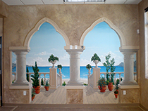 Mediterranean Arch